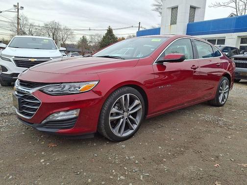 2024 Chevrolet Malibu FWD 2LT