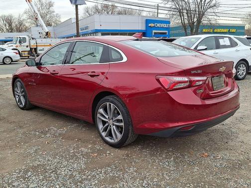 2024 Chevrolet Malibu FWD 2LT