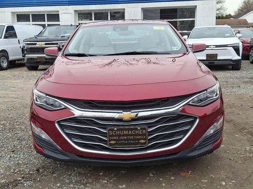2024 Chevrolet Malibu FWD 2LT