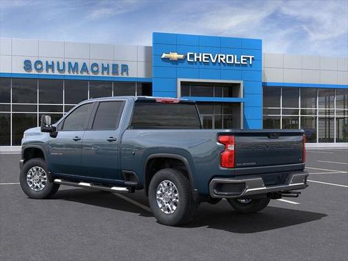 2025 Chevrolet Silverado 2500 LT