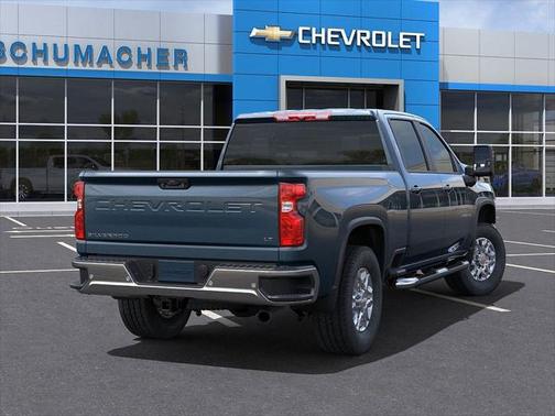 2025 Chevrolet Silverado 2500 LT