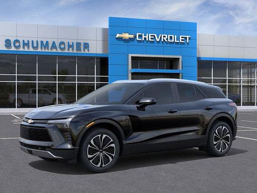 2026 Chevrolet Blazer EV AWD LT