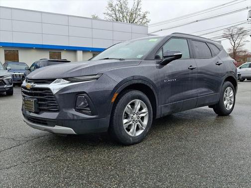 2021 Chevrolet Blazer 2LT