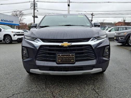 2021 Chevrolet Blazer 2LT