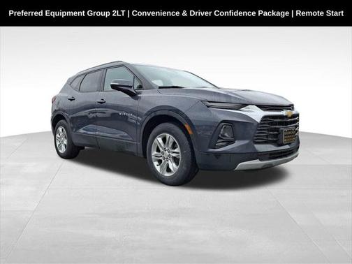 2021 Chevrolet Blazer 2LT