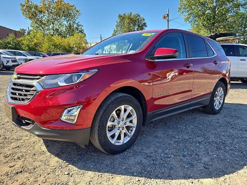 2021 Chevrolet Equinox 1LT