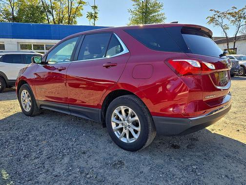 2021 Chevrolet Equinox 1LT