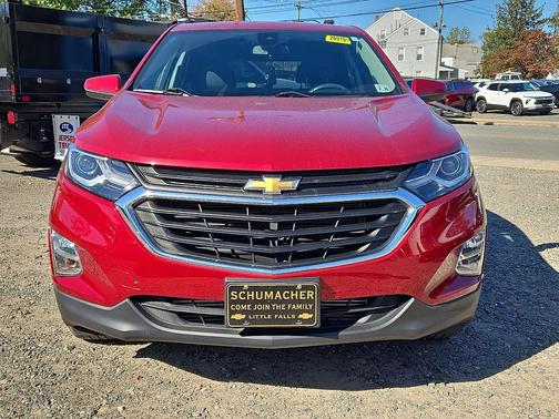 2021 Chevrolet Equinox 1LT