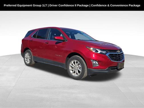 2021 Chevrolet Equinox 1LT