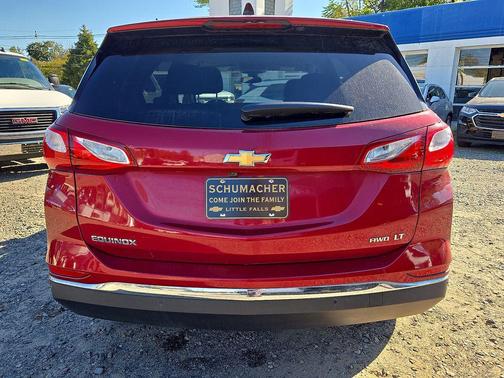 2021 Chevrolet Equinox 1LT
