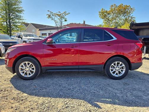 2021 Chevrolet Equinox 1LT