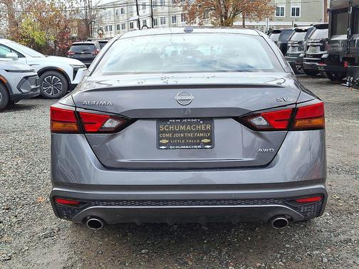 2024 Nissan Altima 2.5 SV