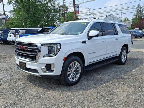 2021 GMC Yukon XL SLT