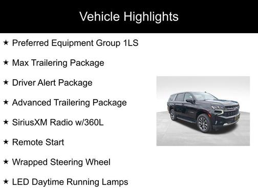 2023 Chevrolet Tahoe LS