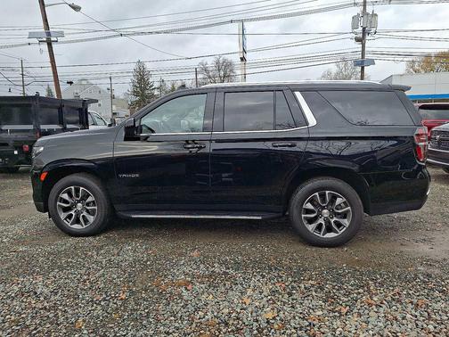 2023 Chevrolet Tahoe LS
