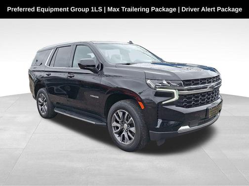 2023 Chevrolet Tahoe LS