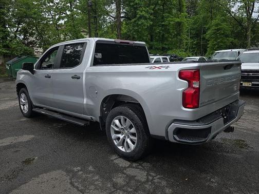 2019 Chevrolet Silverado 1500 Custom