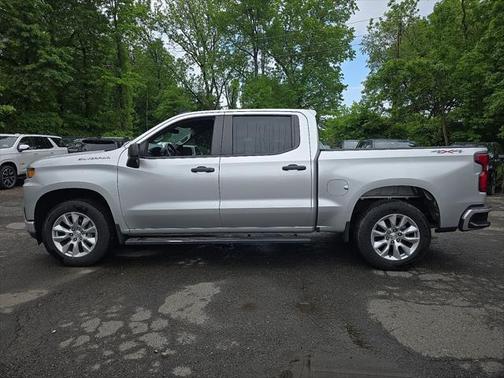 2019 Chevrolet Silverado 1500 Custom