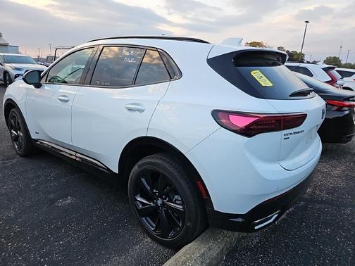 2025 Buick Envision Sport Touring AWD