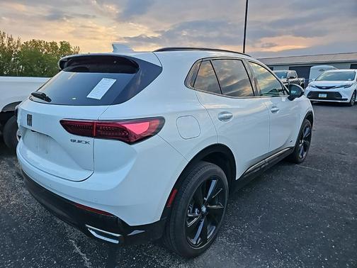 2025 Buick Envision Sport Touring AWD