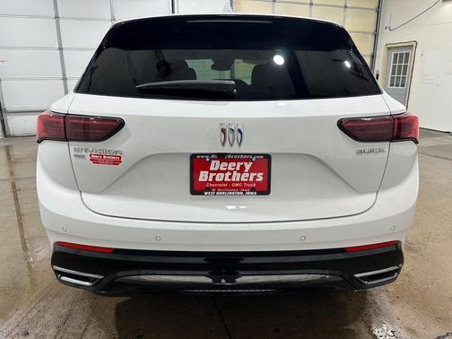 2025 Buick Envision Sport Touring AWD