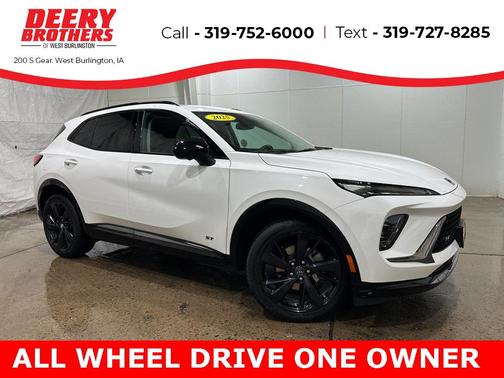 2025 Buick Envision Sport Touring AWD