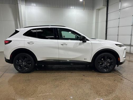 2025 Buick Envision Sport Touring AWD