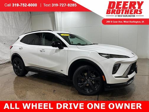 2025 Buick Envision Sport Touring AWD