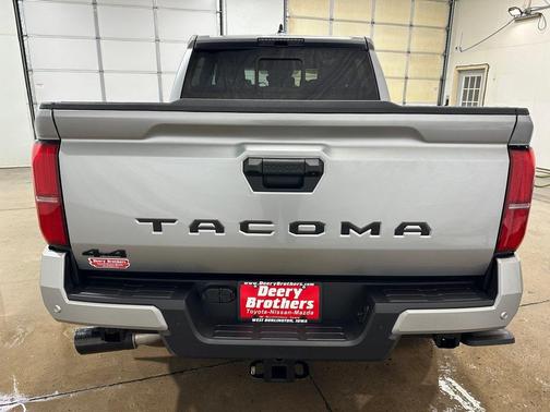 2025 Toyota Tacoma TRD Sport