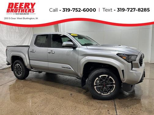 2025 Toyota Tacoma TRD Sport