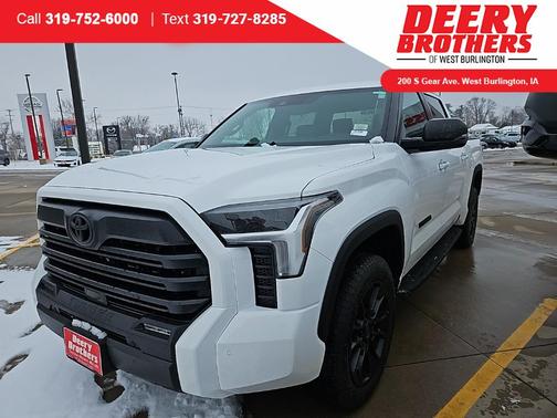 2025 Toyota Tundra SR5