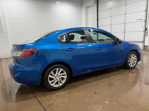 2012 Mazda Mazda3 i Touring