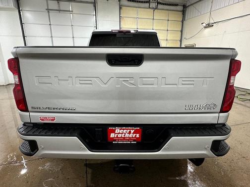 2022 Chevrolet Silverado 3500 High Country