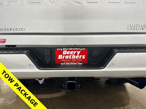 2022 Chevrolet Silverado 3500 High Country