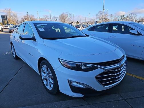 2023 Chevrolet Malibu FWD 1LT