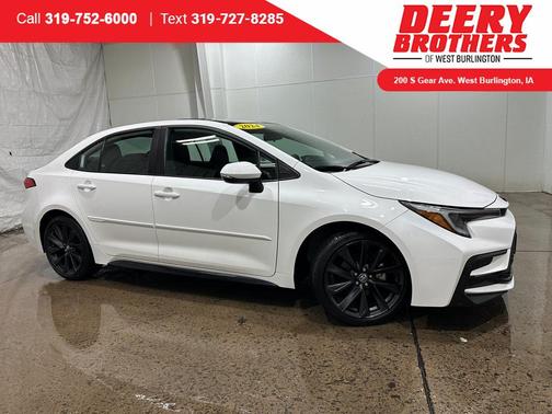 2024 Toyota Corolla SE