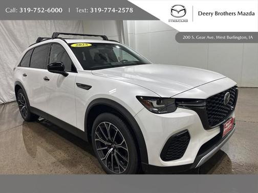 2025 Mazda CX-70 PHEV Premium Plus Package