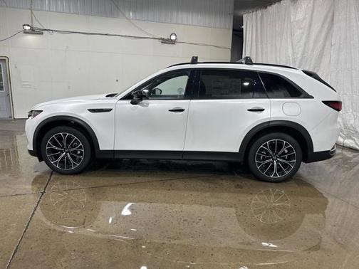 2025 Mazda CX-70 PHEV Premium Plus Package