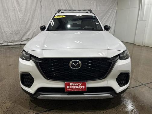 2025 Mazda CX-70 PHEV Premium Plus Package