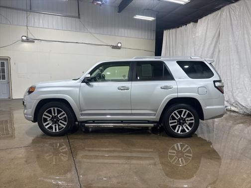 2020 Toyota 4Runner Limited