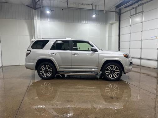 2020 Toyota 4Runner Limited
