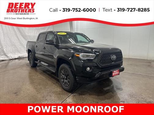 2023 Toyota Tacoma Limited