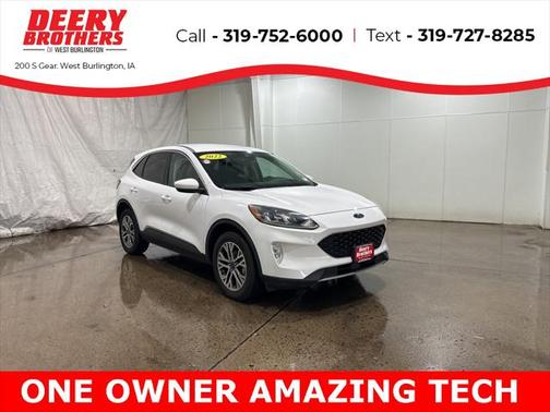 2022 Ford Escape SEL