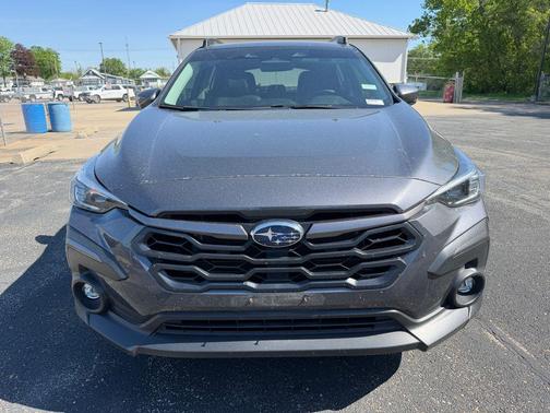 Magnetite Gray Metallic 2024 Subaru Crosstrek Limited