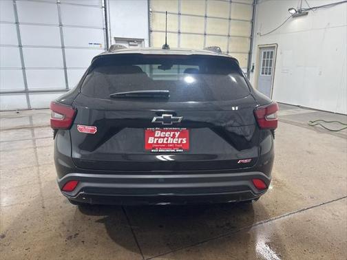2024 Chevrolet Trax FWD 2RS