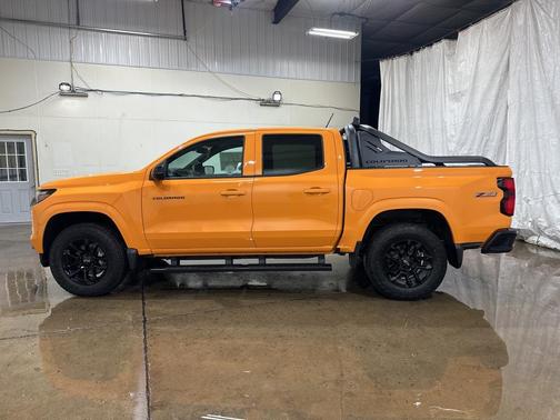 2025 Chevrolet Colorado Z71