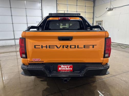 2025 Chevrolet Colorado Z71