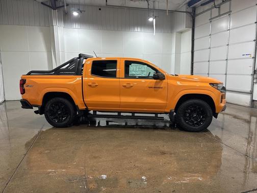 2025 Chevrolet Colorado Z71