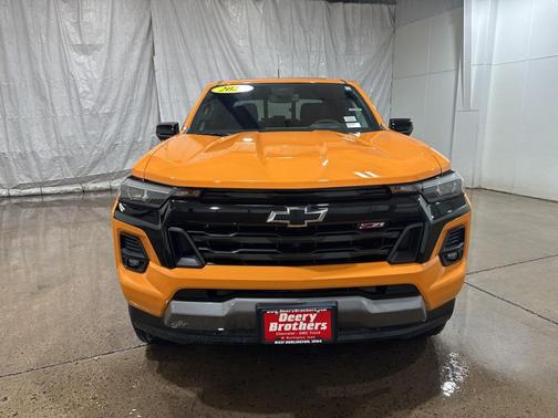 2025 Chevrolet Colorado Z71