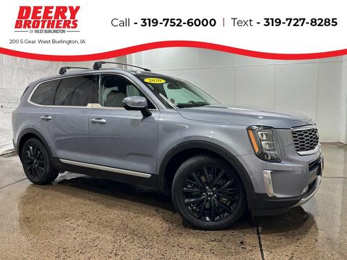 2020 Kia Telluride SX